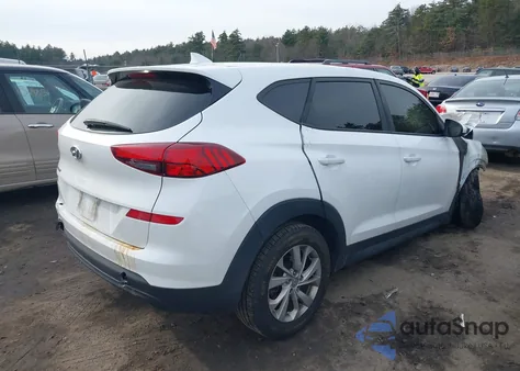 2019 Hyundai Tucson Se z USA, uszkodzony, nr VIN KM8J23A43KU859611
